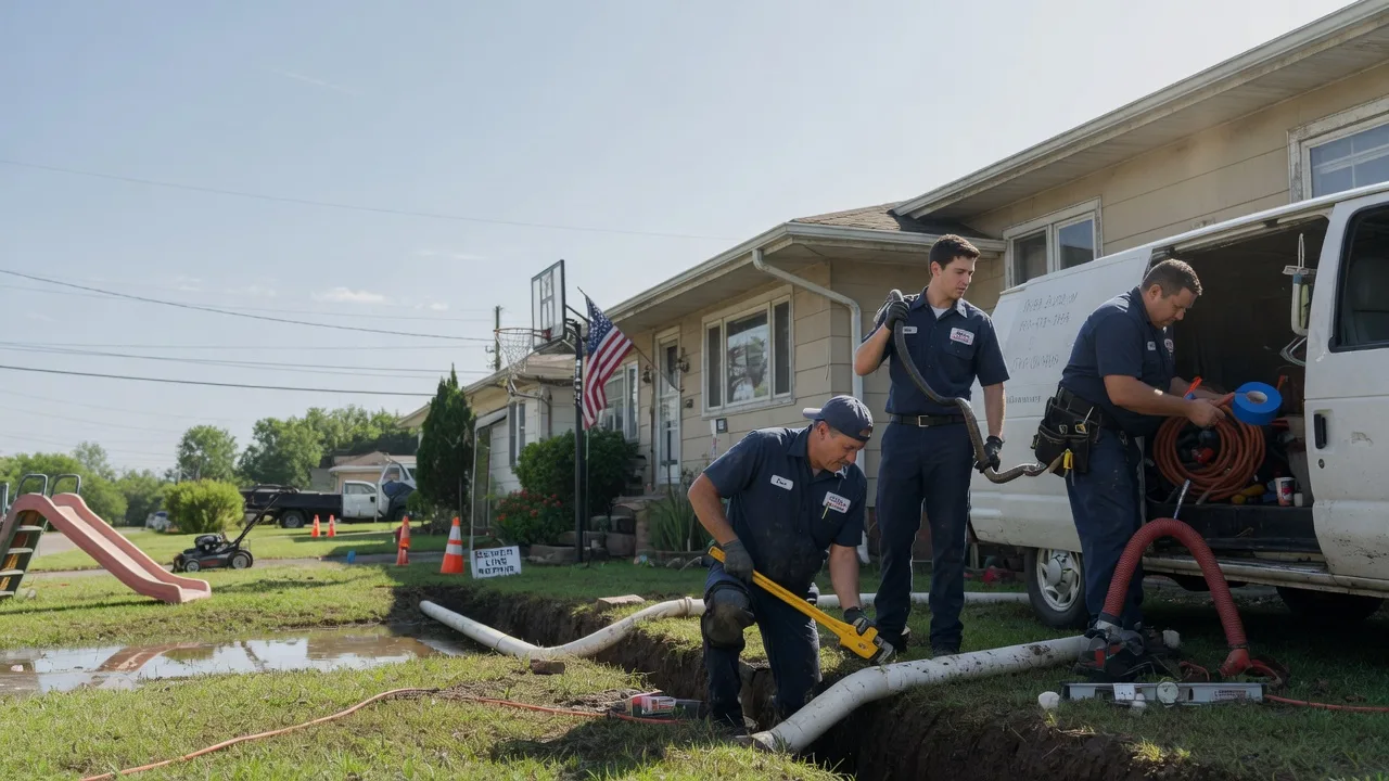 Toilet Installation in Fletcher, OK near me